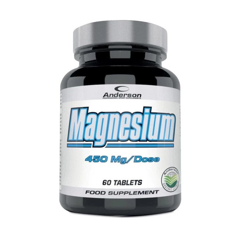 Anderson magnesium 60 compresse