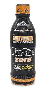 Anderson pro shot zero orange
