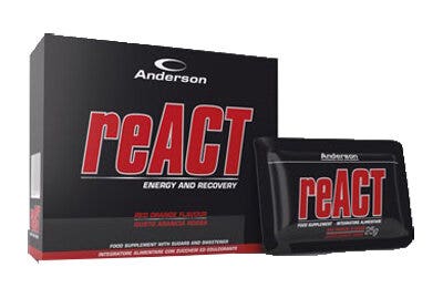 Anderson react ast ora 20 bustine