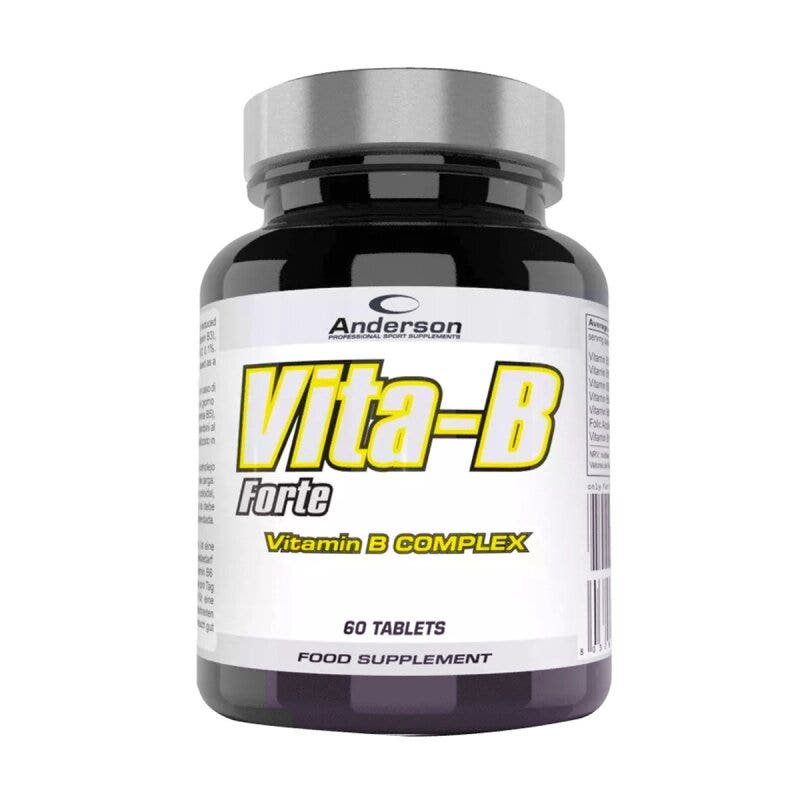 Anderson vita-b forte 60 tabs