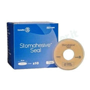 Anello stomia stomahesive seal foro apertura 18mm diametro 48mm 10 pezzi