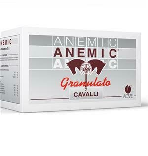Anemic granulato 40 buste da 25 g