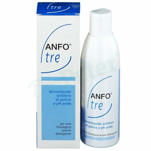 Anfo 3 detergente  200ml
