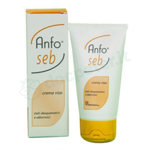 Anfo seb crema viso 40 ml