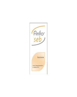 Anfo seb lozione 50 ml