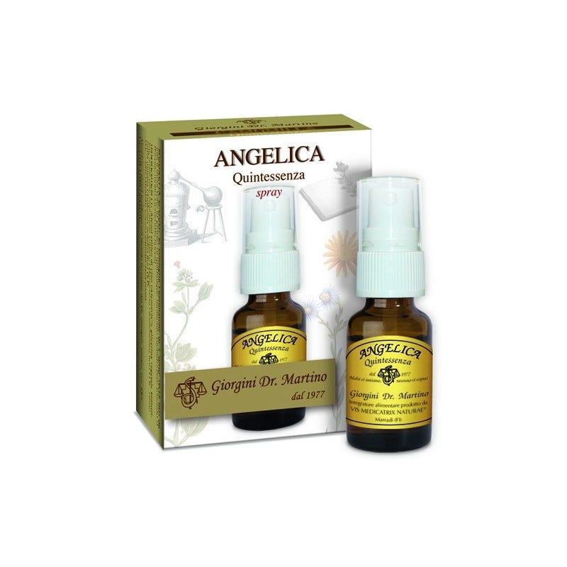 Angelica quintessenza spray