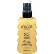 Angstrom protect hydraxol kids latte spray solare protezione30 175 ml