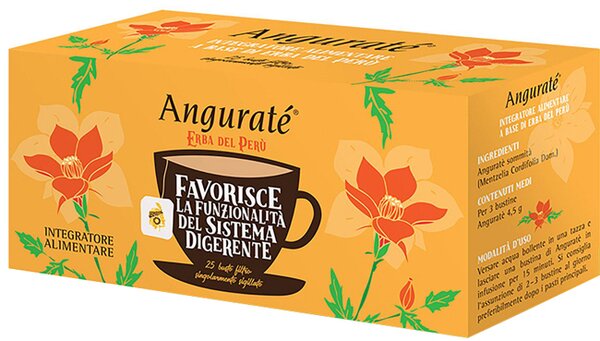 Angurate' 25 bustine 1,5g