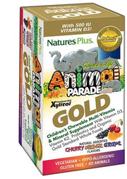 Animal parade gold assortiti