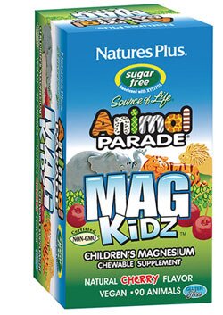 Animal parade mag kidz 90 tavolette 144 g