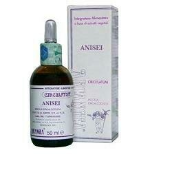 Anisei circolatum 50 ml