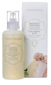 Anne geddes bagnetto primi mesi bambino 250 ml