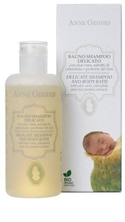Anne geddes bagno shampoo delicato bambino 250 ml