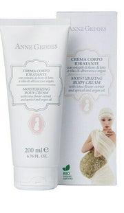 Anne geddes crema corpo idratante mamma 200 ml