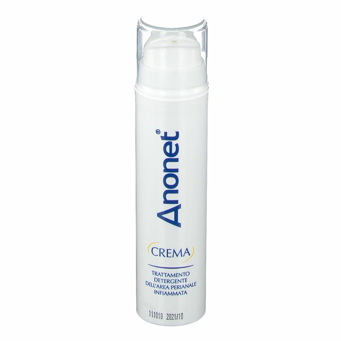 Anonet Crema Detergente Lenitiva Rinfrescante 50ml