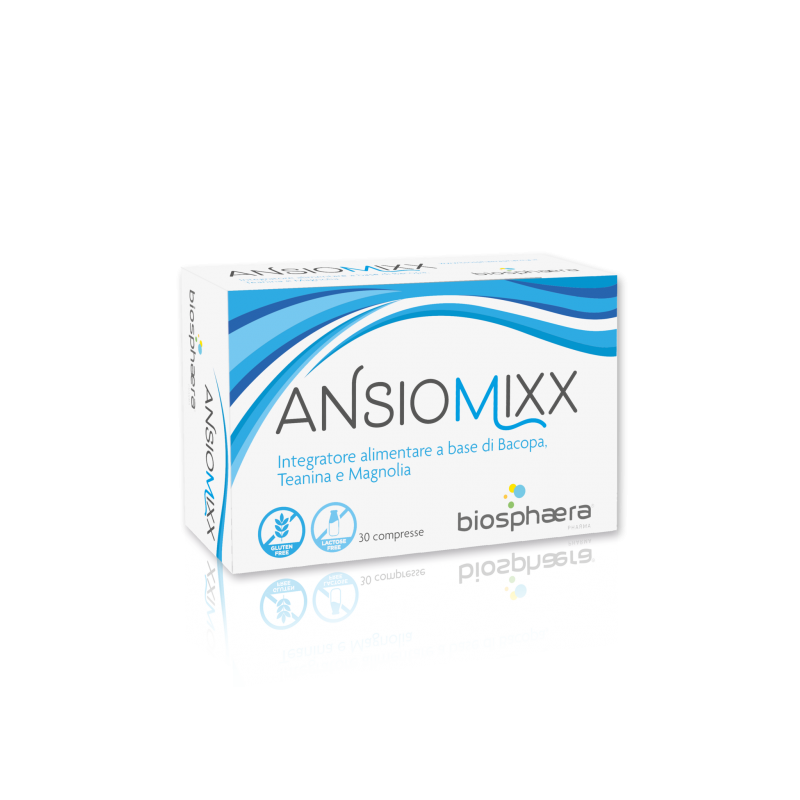 Ansiomixx 30 compresse