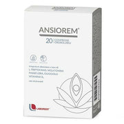 Ansiorem Integratore Rilassante 20 Compresse Orosolubili