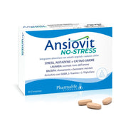 Ansiovit no stress 30 compresse