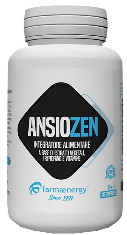 Ansiozen 30 compresse