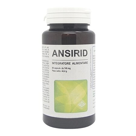 Ansirid 60 capsule