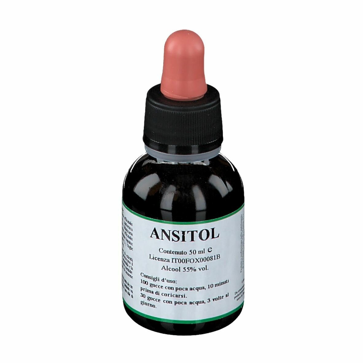 Ansitol liquido 50 ml