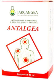 Antalgea 40 capsule