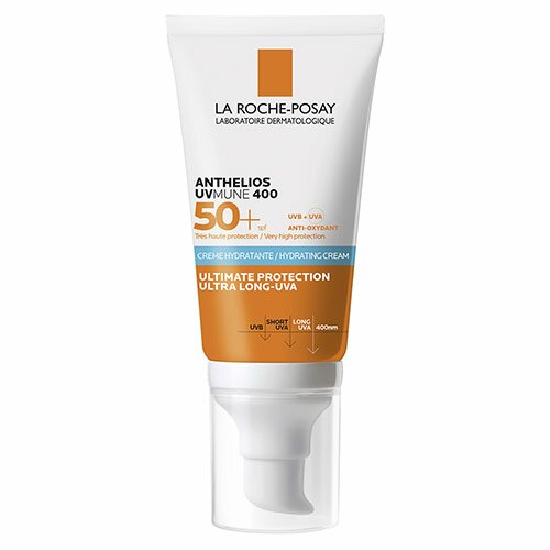 Anthelios crema idratante uvm50+sp 50 ml