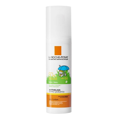 Anthelios dermopediatrico latte bebe' 50 ml