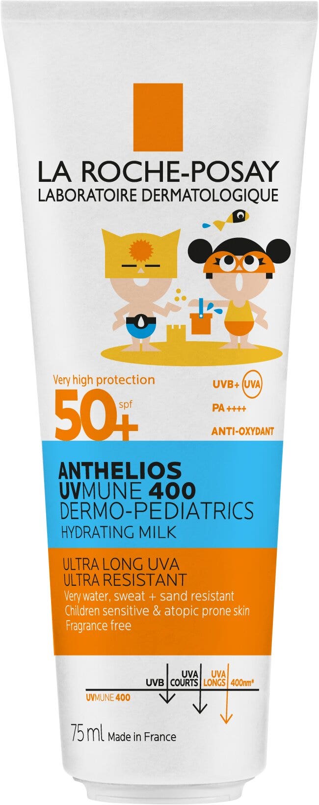 Anthelios latte uvmune bb 75ml