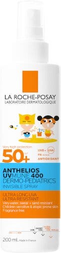 Anthelios spray uvmune bb 50+