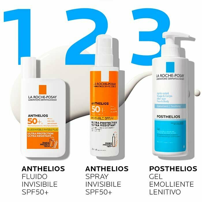 Anthelios Uvmune 400 Fluido Protezione Ultra SP50+ 50ml