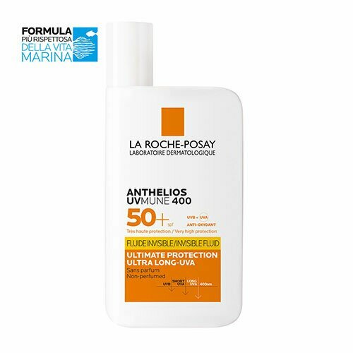 Anthelios Uvmune 400 Fluido Protezione Ultra SP50+ 50ml