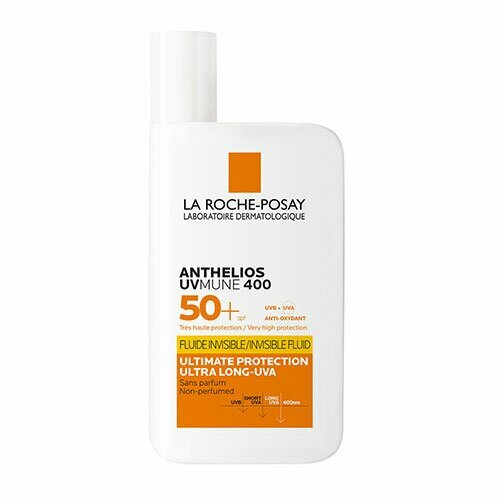 Anthelios Uvmune 400 Fluido Protezione Ultra SP50+ 50ml