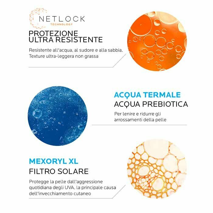 Anthelios Uvmune 400 Fluido Protezione Ultra SP50+ 50ml