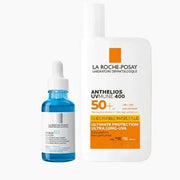Anthelios uvmune fluido 50 ml + hyalu b5 10 ml