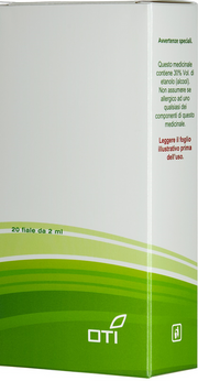 Anti cd 25 018 lm potenziata liquida 20 fiale 2 ml soluzioneidroalcolica per mucosa orale