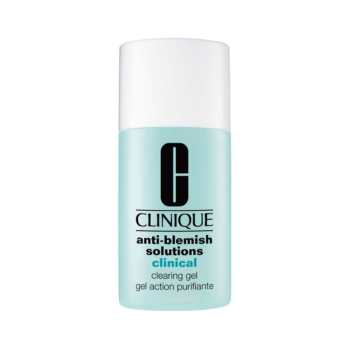 Antiblemish soluzione clin cl gel 15