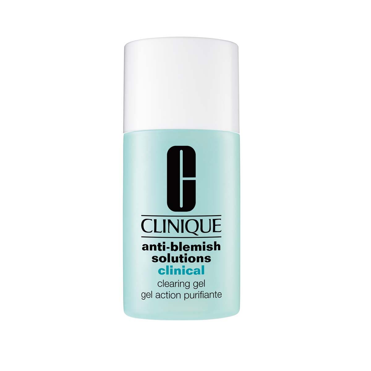 Antiblemish soluzione clin cl gel 30