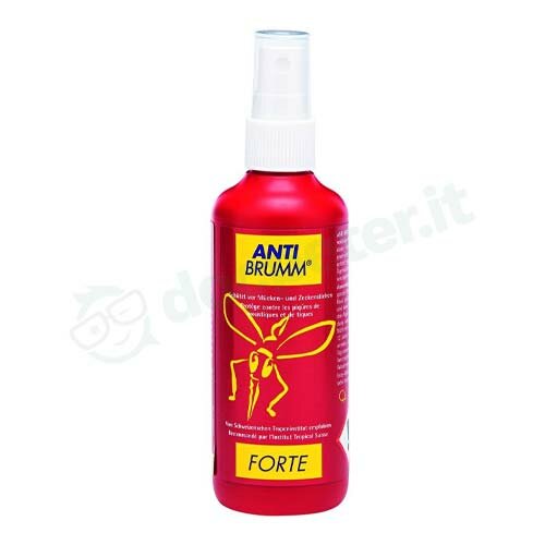 Antibrumm forte spray 75 ml