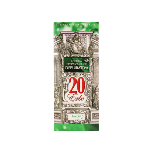 Antica Preparazione Depurativa 20 Erbe 500 ml