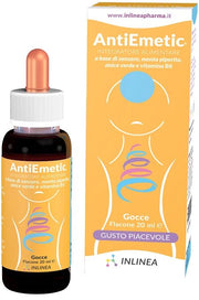 Antiemetic integratore contro nausea gocce 20ml