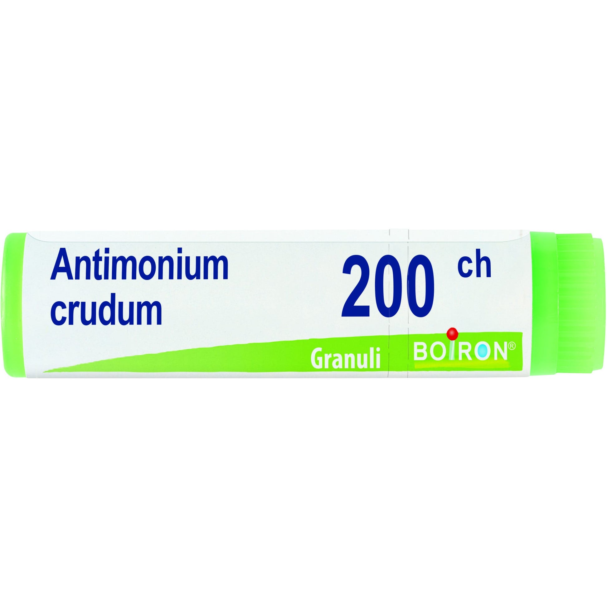 Antimonium crema boi 200ch gl 1g