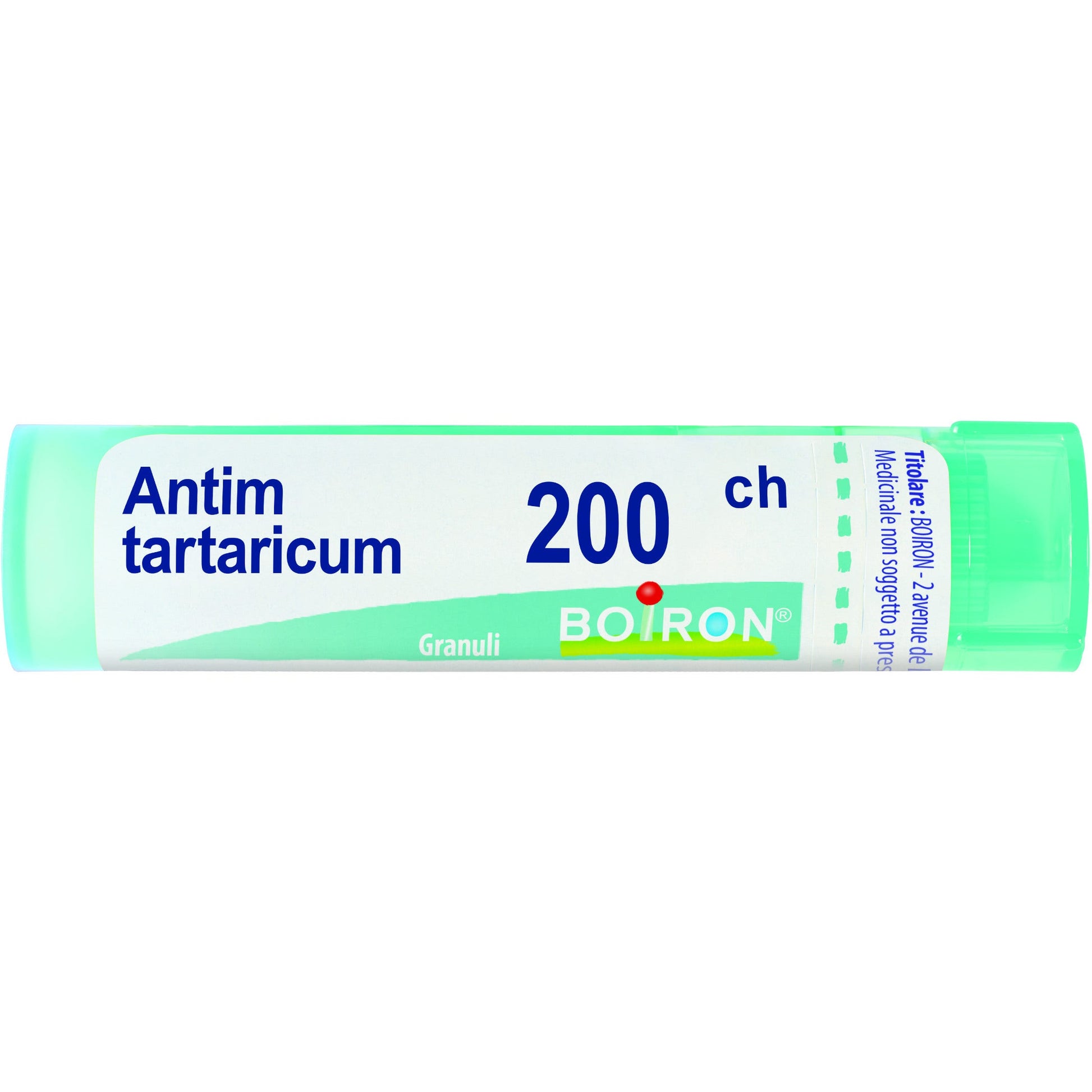 Antimonium ta boi 200ch