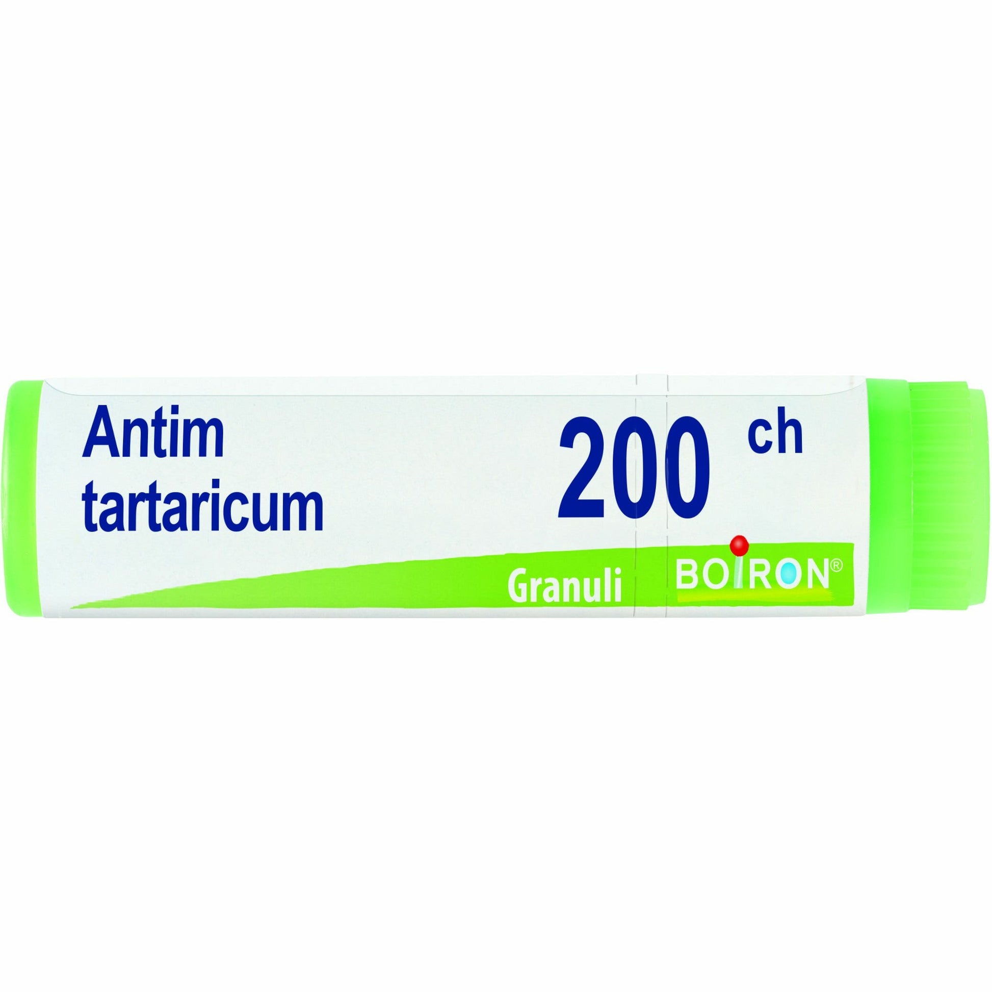 ANTIMONIUM TARTARICUM*200CH GL