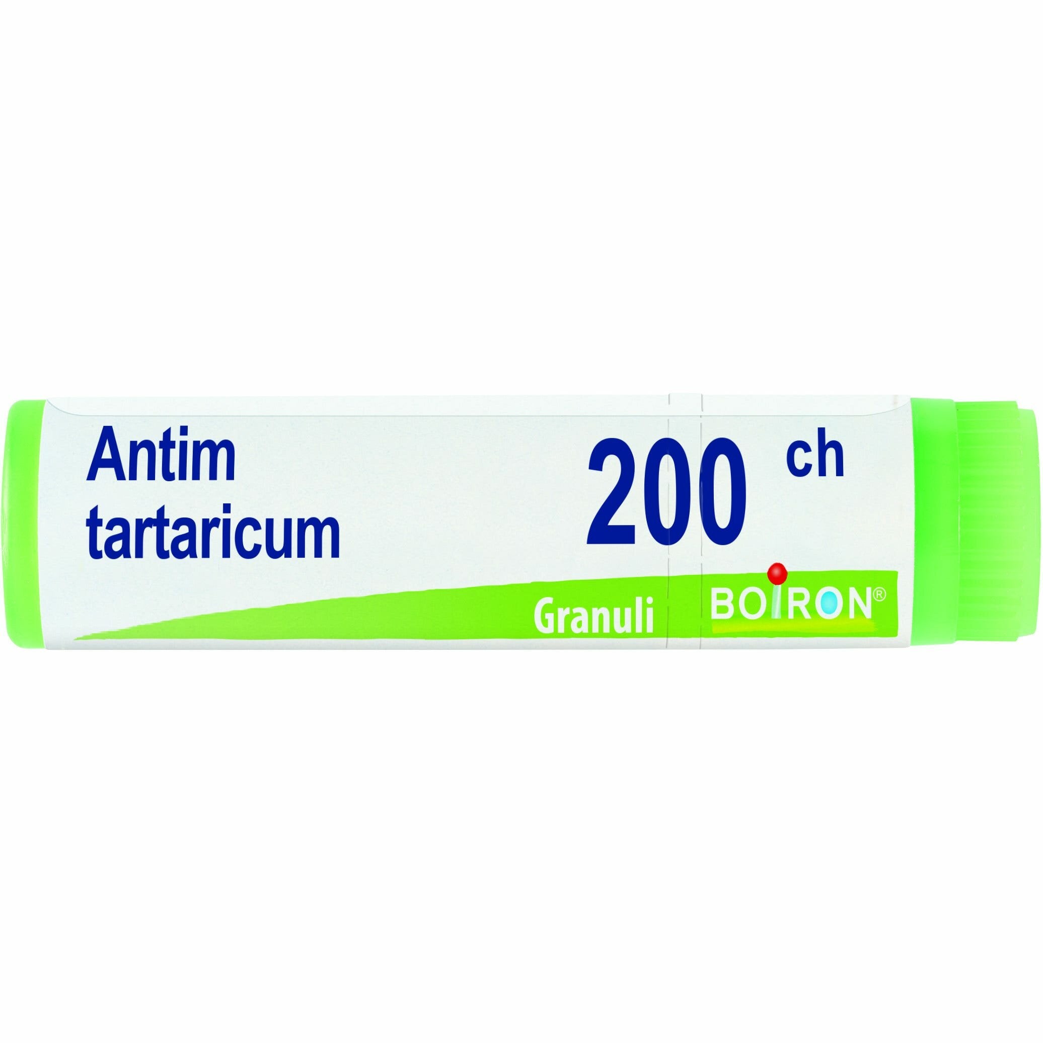 ANTIMONIUM TARTARICUM*200CH GL
