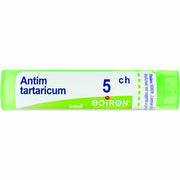 Antimonium tartaricum 80 granuli 5 ch contenitore multidose