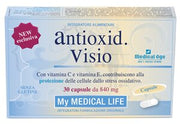 Antioxid visio 30 capsule