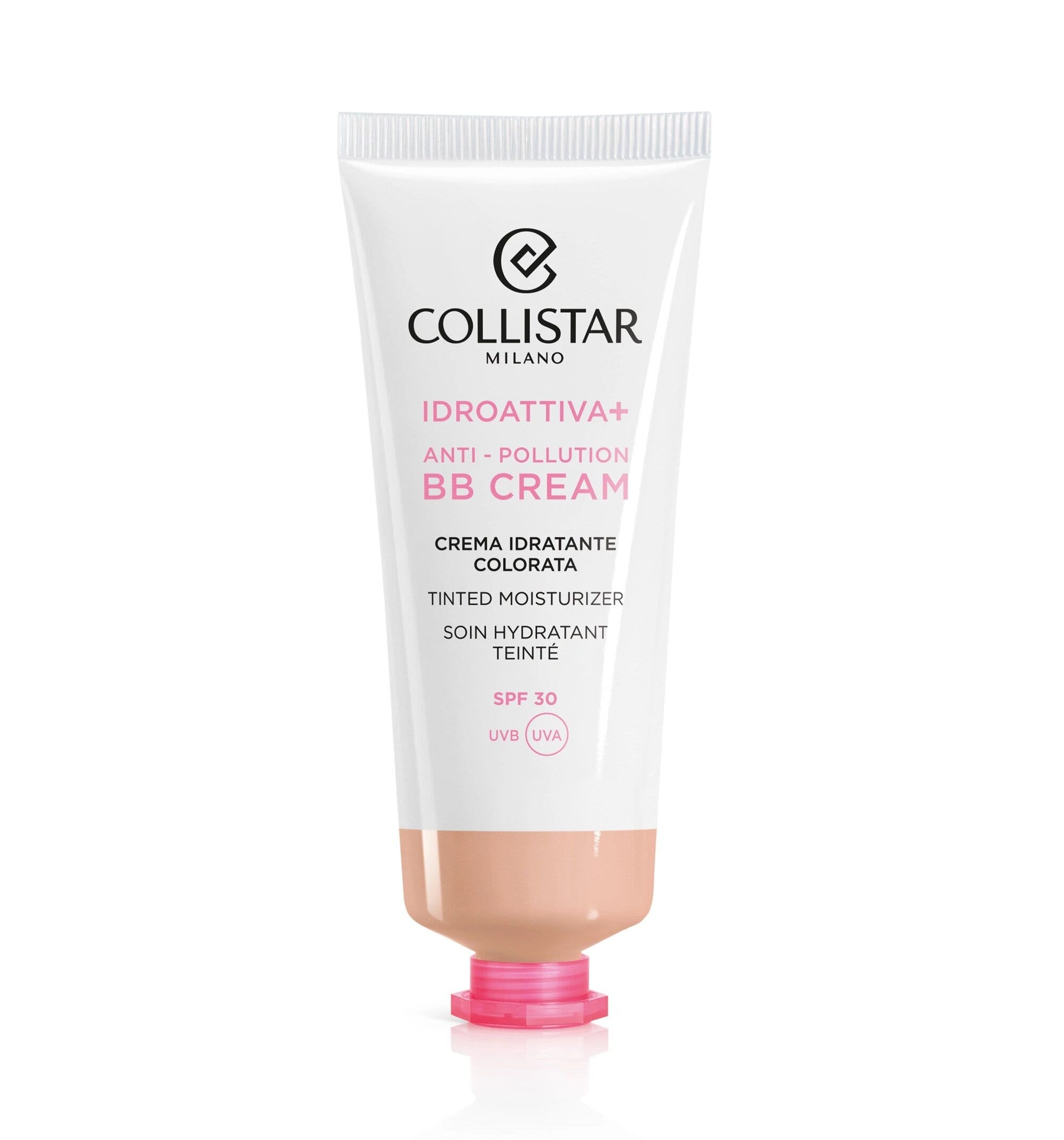 Antipollution bb cream chiaro