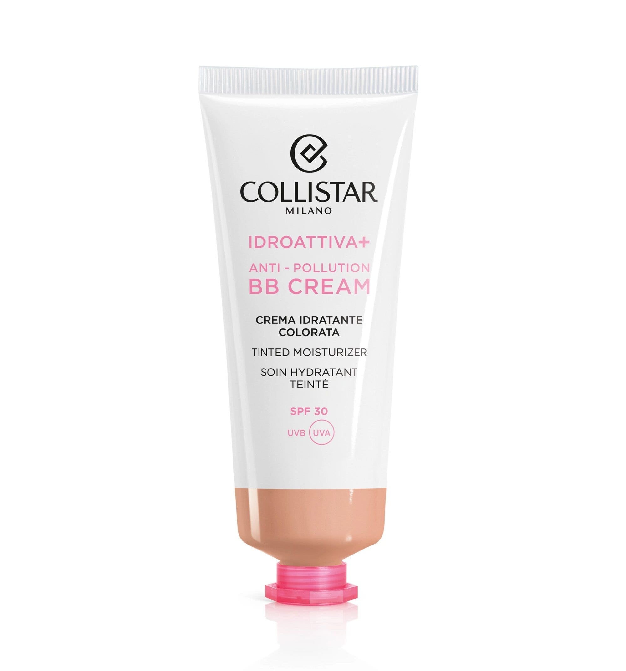 Antipollution bb cream medio
