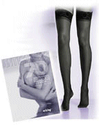Antistress autoreggente 70 nero 4